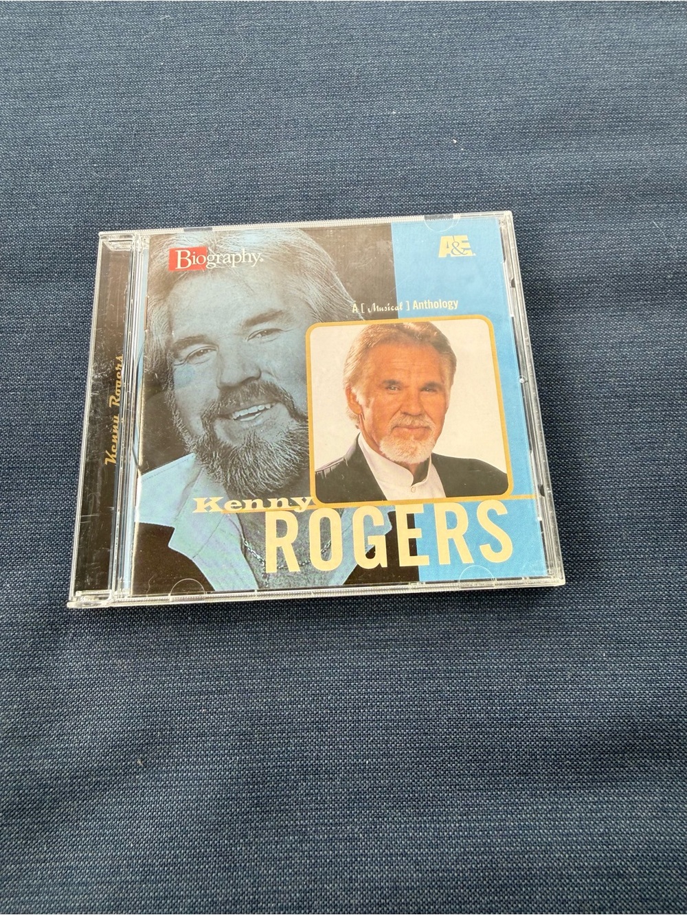 Kenny Rogers💿5/$10 Bundle Sale